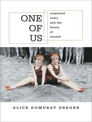 cover image of One of Us